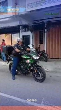 Tak suka Rm5 punya pasal, Abang dapat motor #motorcycle #viral #pantangmenyerah