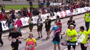 13K views · 294 reactions | Wings for Life World Run is made easier when you have live music to run to… ‍♀️‍♂️ | Wings for Life World Run | Facebook