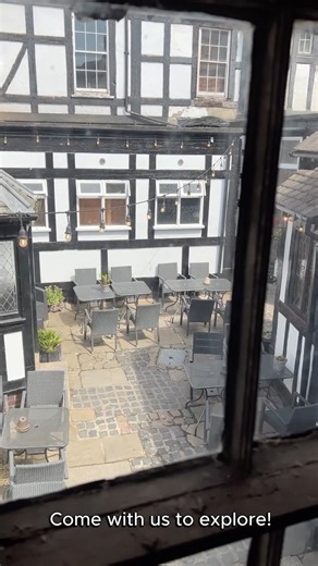 113K views · 1K reactions | 375 years of history! | The Old Bell Hotel Derby | Facebook