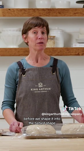 King Arthur Baking (@kingarthurbakingcompany) - Master Whole Wheat Sourdough Bread Techniques