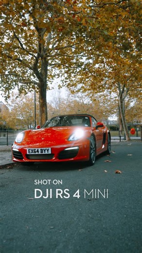 Daniel Rossi on Instagram: "These are my thoughts on the @dji RS4 Mini! This a powerful gimbal. Was very surprised by its ability to handle a semi-thick setup. Definitely would recommend this to anyone just starting videography or someone that doesn’t need a huge payload! #djirs4mini #dji #rs4mini #djironin"