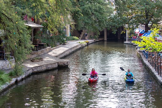 San Antonio, TX - Samantha Brown's Places to Love