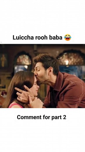 163K views · 5.2K reactions | Luic*ha rooh baba  #bhoolbhulaiyaa3 #funnymoments #movieclips #fb #short #Azed #fbreelsfypシ゚ #today #funny #tranding #travelgram #goviral #highlights | A Z E D ッ | Facebook