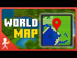 Explorer's World Map Add-On 🗺 | Minecraft Bedrock 1.21.101+