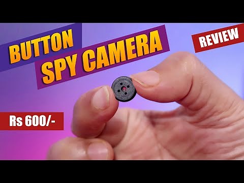 Best portable cctv camera with battery or mini camera review