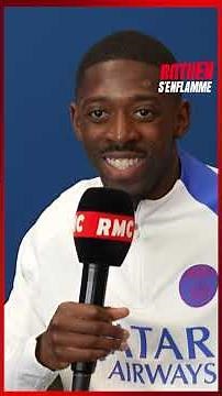2026 World Cup: “If we want to win, we have to play and defend as a team,” emphasizes Dembélé