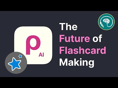 Automate Your Anki Flashcards with Rhodopsin AI!