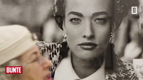 Deutsches Supermodel stirbt mit nur 56 Jahren