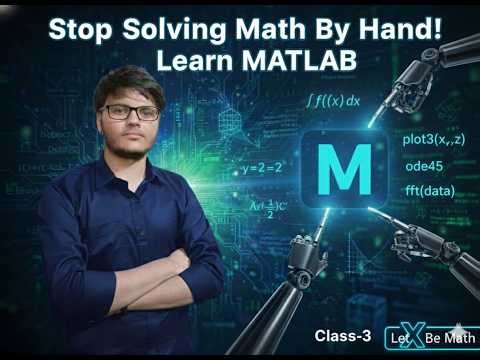 Matlab Class- 03