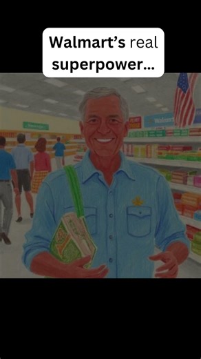 Walmart’s Real Superpower Wasn’t Low Prices