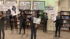 6.8K views · 165 reactions | Germantown High School students are celebrating Black History Month by creating a living wax museum. Today GHS students visited the pop-up museum to learn from their friends about inspirational African Americans and Civil Rights history. #MotivateEducateGraduate #MarkofExcellence | Madison County Schools | Facebook