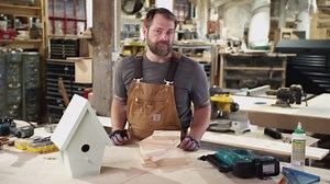 How to Build a Birdhouse