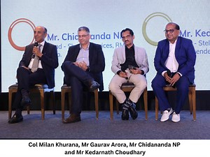 Mutual Global Insurance Broking, in Association with ICICI Lombard, Organizes a Value-Packed Awareness Event for Infra-Developers & Builders