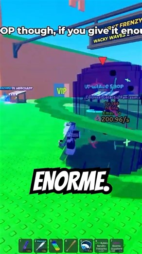 THE BRO DIDN'T THOUGHT IT WAS THAT BIG! 😱