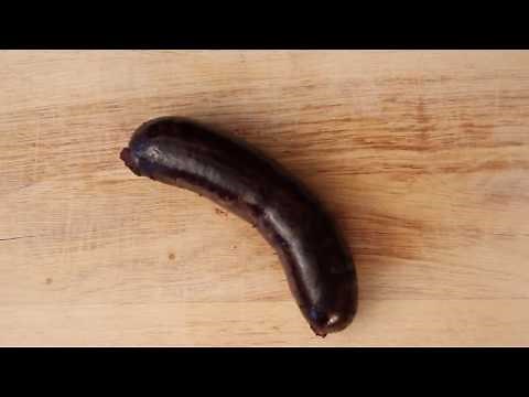 Comment Cuire un Boudin Noir ?