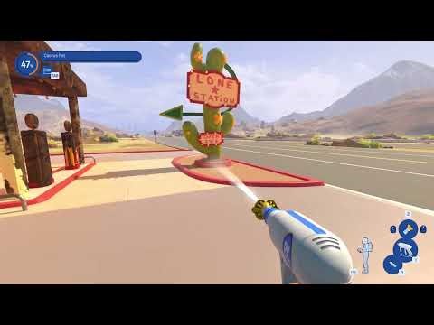 Low Vision Spotlight - PowerWash Simulator 2