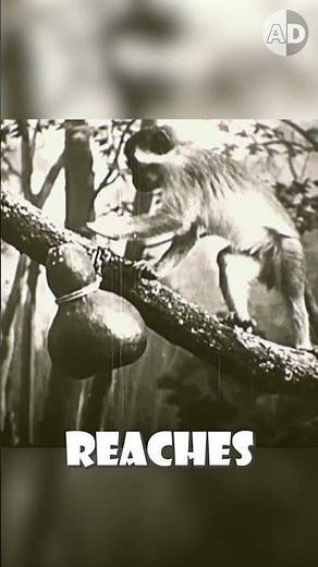 Capturing Monkeys by A Simple Trick! 🐒🍌 #Animals #Nature