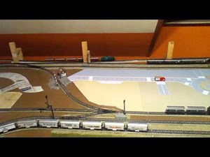 Automatiksteuerung mit Rocrail Teil 4 (Innenkreis / Praxis)