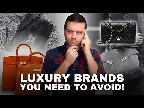I Ranked Every Major Luxury Brand After Cutting Them Open