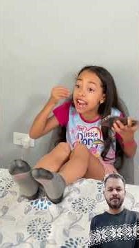 She Was Spoiled Like This… 😳