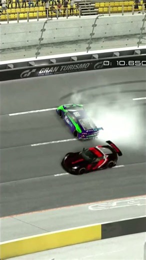 Is this the worst crash ever? 🤔 #racing #crash #fail