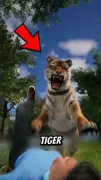 These Decisions Led to Deadly Tiger Encounters😨😨