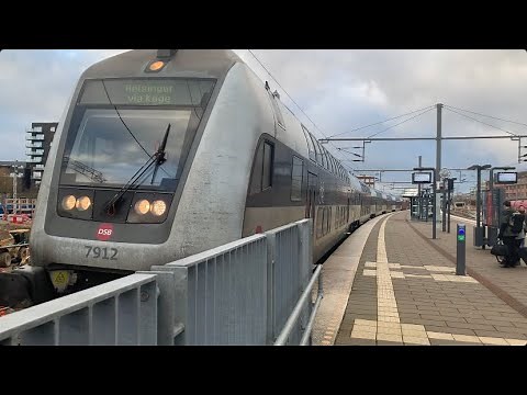 Tog på København Syd