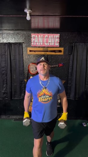 David Gates on Instagram: "Best five minute routine on the Internet #fyp #player2player #baseball #softball #fypシ #foryou"