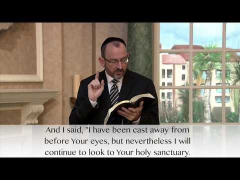 Dr. Baruch Korman: Jonah Chapter 2