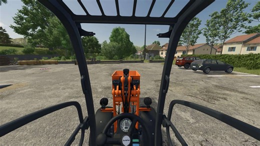 Schäffer Hoflader Pack v1.0.0.2 FS25 Mod | Farming Simulator 22 Mod