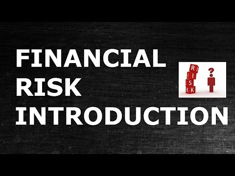 Financial Risk | Introduction Financial Risk Analytics | FRM | Financial Analytics