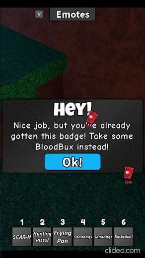 HOW TO FIND A SECRET CHICKEN IN BLOOD ZONE #roblox #rblx #memes #gaming #bloodzone #edit #funny #XD