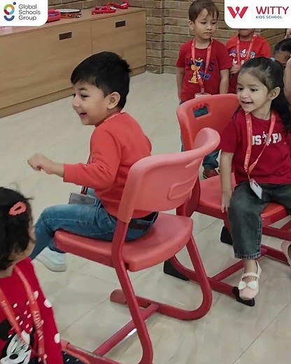 Red Day Celebration | A Fun & Colorful Learning Experience