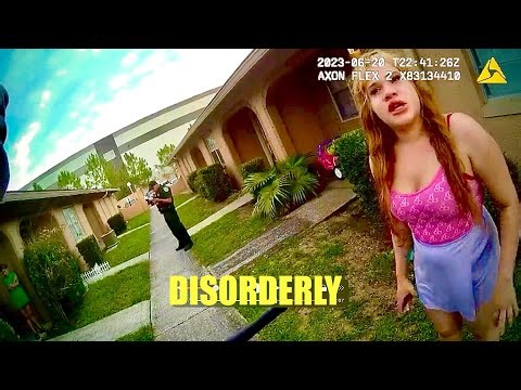 Husband Beater Thinks She Shouldn't Be Arrested Because She Works And Her In-laws Are Immigrants