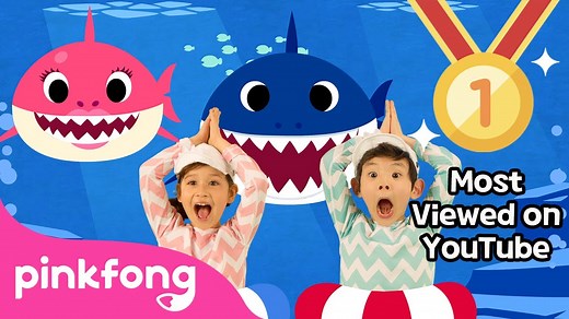 How 'Baby Shark Dance' Became a YouTube Goldmine