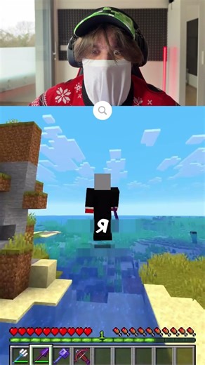 What will happen? #minecraft #minecraft #mine