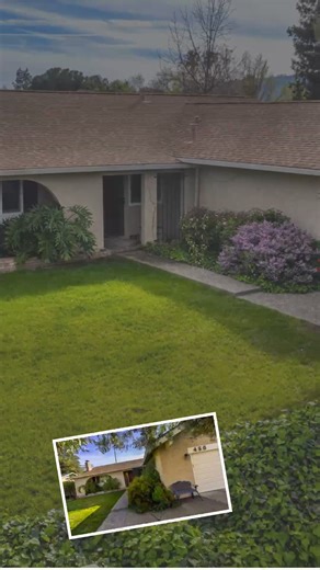 4 Bed, 2 Bath North Vacaville Home with Solar