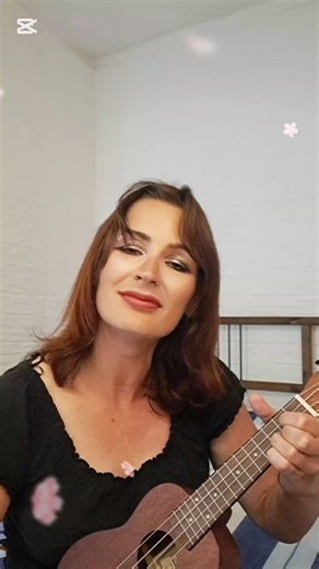 Edelweiss is a song I have just learned on my fingerpicking ukulele course on Udemy. 🌟 #edelweiss #ukulele #ukulelebeginner #ukulelefingerstyle #ukuleleplayer #sopranoukulele #singersoftiktok #femalesinger #femalesingers #nikalaulana #unplugged #unpluggedmusic #singingandukuleleing #femalevocalist #femalevoice #femalesingersontiktok