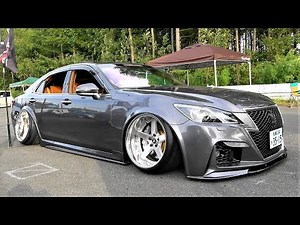 TOYOTA 210 CROWN ATHLETE custom 210系クラウン・アスリート - マジックスクエア杯 2019