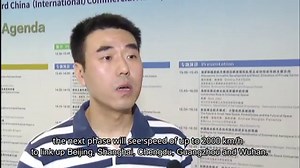 ‘Smart train’: China unveils world’s first electric trackless rail-bus