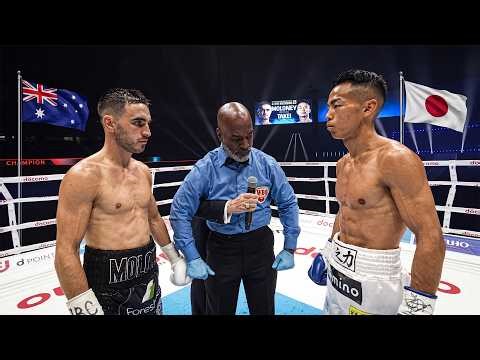 Technical Battle! Jason Moloney (AUS) vs Yoshiki Takei (JPN) | Boxing Fight Highlight