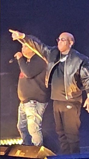BIG TYMERS Perform STILL FLY And BLOW THE ROOF OFF THE AMALIE ARENA!!!