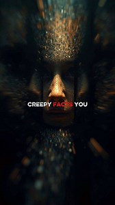 Your brain sometimes creates faces out of randomness. #creepyfacts #weirdfacts #DidYouKnow #facebookreels #reels | Bizarre Facts Page