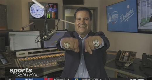 David Vassegh: Boys in Blue Dream Come True