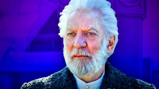 2026 Hunger Games Movie: First Look at President Snow's Replacement Actor