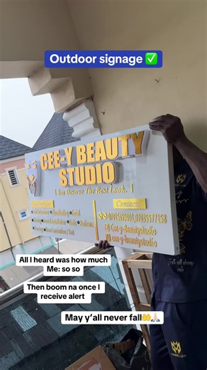 Effective Outdoor Signage for Small Business Owners