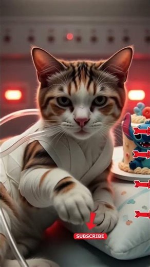 Please Don’t Leave… She Tried to Lift Her Paw When She Heard You… 💔🐾