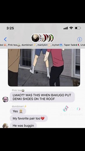 sorry guys I ghosted yall but I’m back 😔😁 #mha #mnatextingstory #myheroacademiaedit #xyzbca #foryoupage mha texts mha texting stories my hero academia mha tweets viral fyp