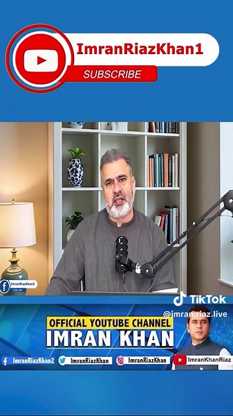 Imran Riaz Khan: Latest News & Vlogs