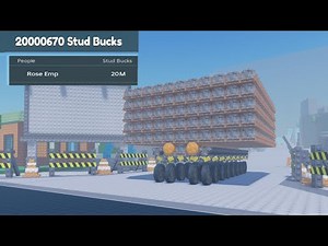 [Roblox Risky Haul] Major Update = OP Endgame